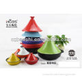 Tagine pot (2013 heat-resistant ceramic cookware set)